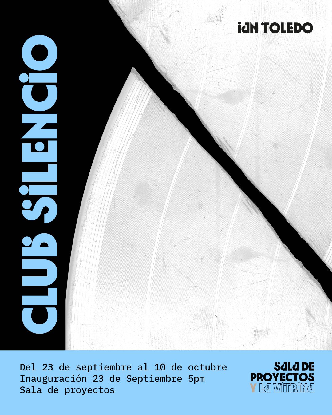 Club Silencio — Ian Toledo