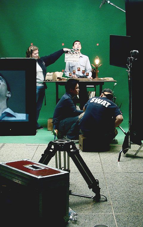 Acting for Film & TV Diploma
