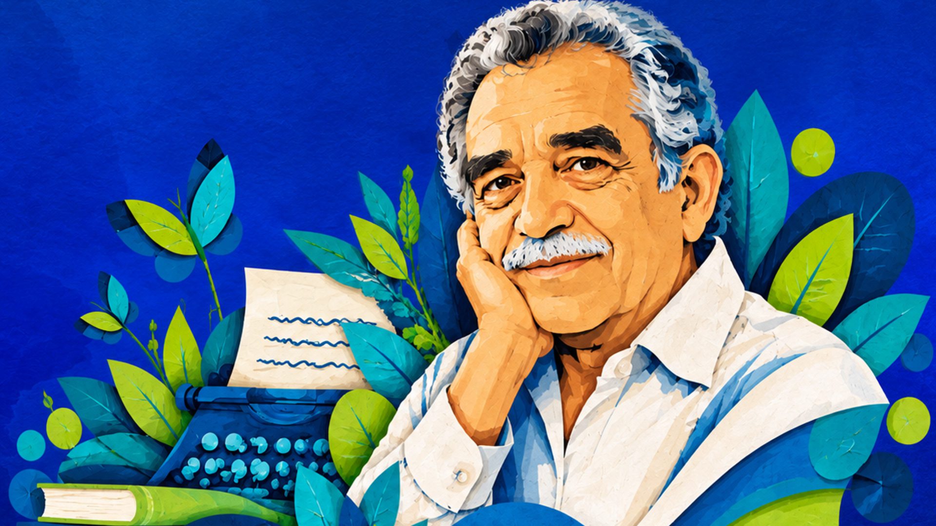 Centenario de Gabriel García Marquez