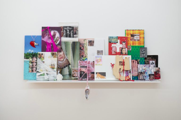 Fotografía, autorrepresentación y creación — Charla con Isabella Madrid