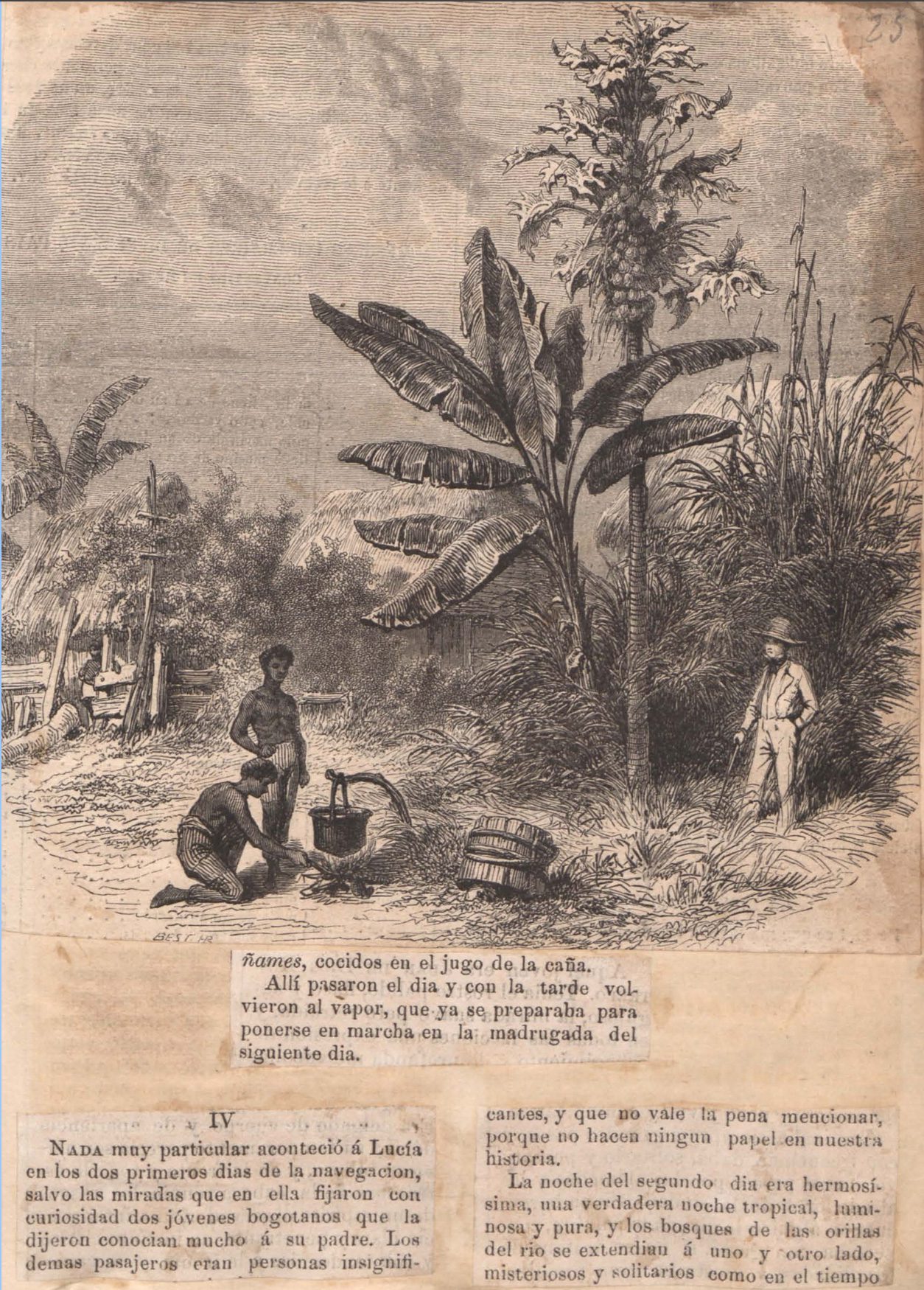 Lectura en voz alta: 150 años de <em>Una holandesa en América</em>, de Soledad Acosta de Samper — Homenaje a Carolina Alzate