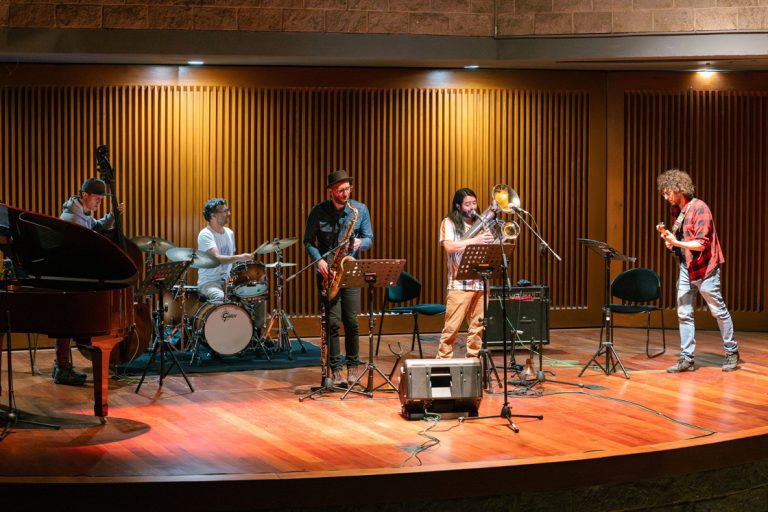 Concierto de Profesores de Música — Área de Instrumento Popular