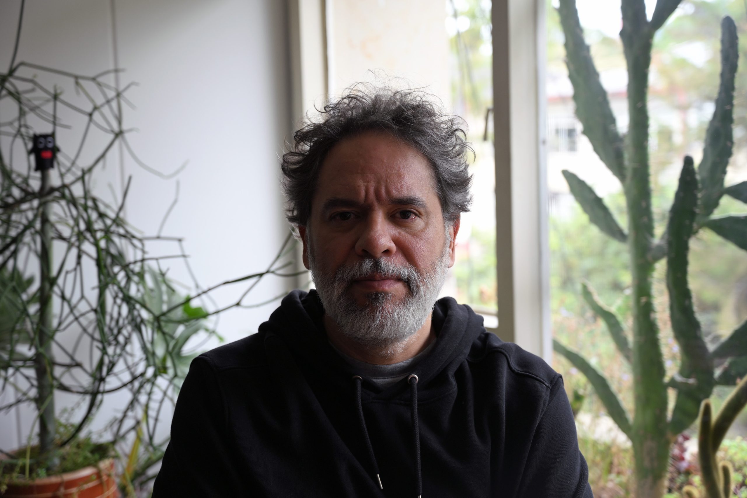 Diagramas de una ciencia rara — Charla con David Medina