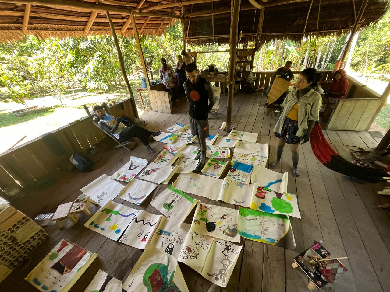 trabajo en campo